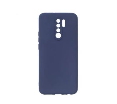 Лот: 24950686. Фото: 1. Накладка для Xiaomi Redmi 9 Zibelino... Чехлы, бамперы