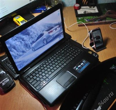 Лот: 2562990. Фото: 1. Asus K50C. Ноутбуки