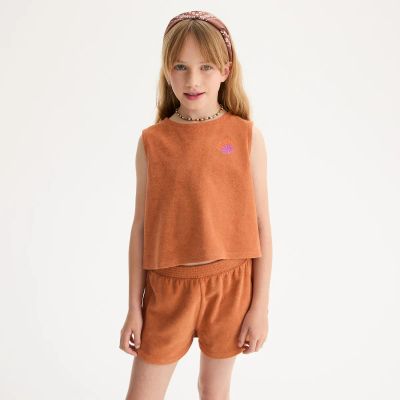 Лот: 25374345. Фото: 1. Комплект из 2 вещей махровые LaRedoute. Другое (одежда, обувь, галантерея)
