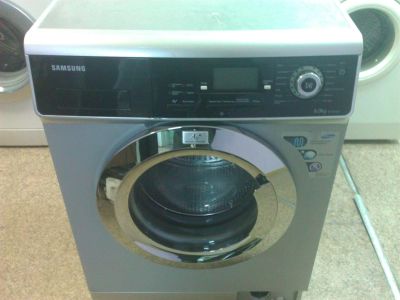 Лот: 3396671. Фото: 1. Стиральная машина Samsung WF7602S8R... Стиральные машины