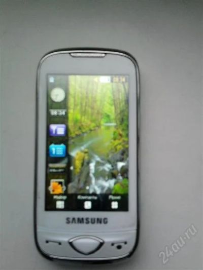 Лот: 801181. Фото: 1. samsung 5560 без обмена!. Кнопочные мобильные телефоны