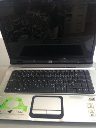 Лот: 6130633. Фото: 1. Неисправный hp pavilion dv6700... Ноутбуки