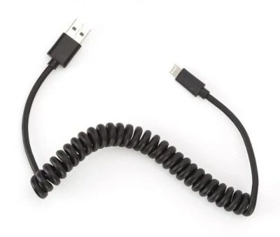 Лот: 16318932. Фото: 1. Кабель USB- lightning SmartBuy... Дата-кабели, переходники