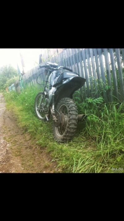 Лот: 10412623. Фото: 1. Honda ns 1. Мотоциклы