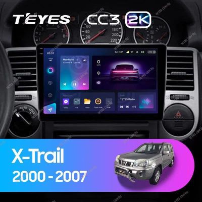 Лот: 21429239. Фото: 1. Штатная магнитола Teyes CC3 2K... Автомагнитолы