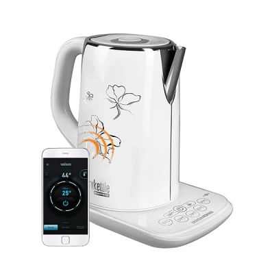 Лот: 10766765. Фото: 1. Продам Умный чайник Redmond SkyKettle... Чайники, кофемашины, кулеры