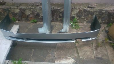 Лот: 9702063. Фото: 1. Обвес Mugen Honda Stream. Детали тюнинга