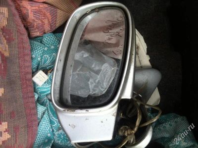 Лот: 2881410. Фото: 1. Зеркала от Toyota Cresta, corona... Кузов