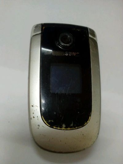 Лот: 10940798. Фото: 1. №976 . Телефон Samsung X660... Кнопочные мобильные телефоны