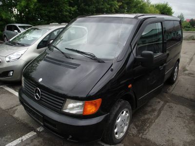 Лот: 4186772. Фото: 1. Mercedes-Benz микроавтобус. Автомобили