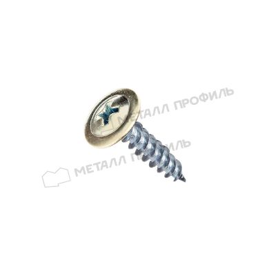 Лот: 24029050. Фото: 1. Саморез 4,2х16 RAL 1015 ( светлая... Крепёж