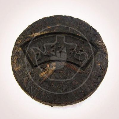 Лот: 6686641. Фото: 1. Темный улун Да Хун Пао 50 г. Китайский... Чай, кофе, какао