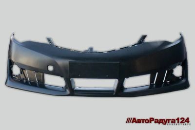 Лот: 25593755. Фото: 1. Бампер Toyota Camry, Тойота Камри... Кузов
