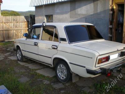 Лот: 164102. Фото: 1. ВАЗ 2106. Автомобили