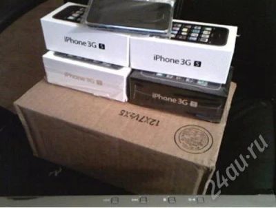 Лот: 344775. Фото: 1. Iphone 3gs. Смартфоны