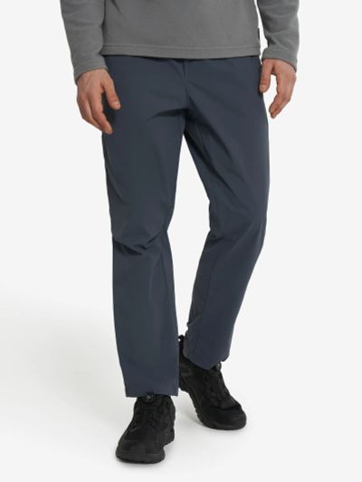 Лот: 25121578. Фото: 1. Брюки мужские Mountain Hardwear... Спортивные брюки, штаны