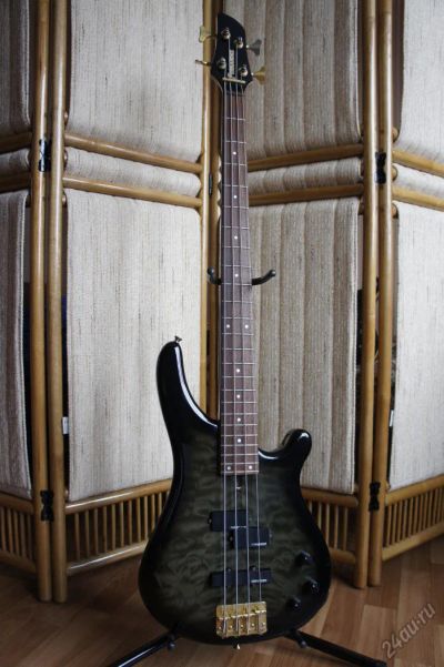 Лот: 5658630. Фото: 1. Fernandes Revolver Bass FRB-60. Гитары