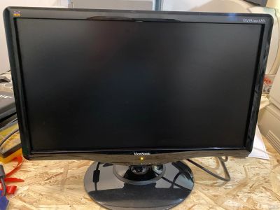 Лот: 16798561. Фото: 1. Монитор ViewSonic VA1931wa-LED... ЖК-мониторы