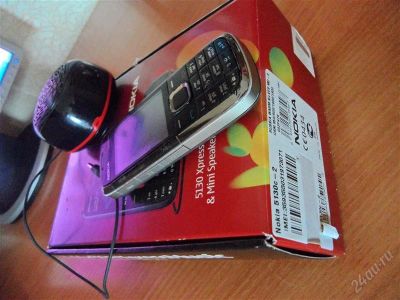 Лот: 1744072. Фото: 1. nokia 5130 очень срочно!!!. Кнопочные мобильные телефоны