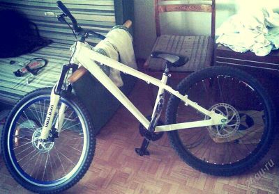 Лот: 2864346. Фото: 1. Рама Norco Ryde 2007 Б/у. Запчасти