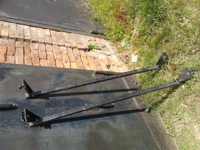 Лот: 3187293. Фото: 1. багажник на крышу. Другое (авто, мото, водный транспорт)