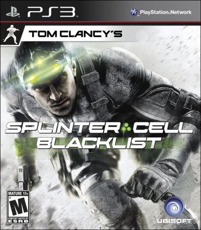 Лот: 6251003. Фото: 1. Tom Clancy"s Splinter Cell Blacklist... Игры для консолей