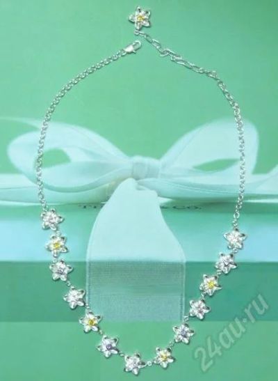 Лот: 209798. Фото: 1. Tiffany & Co. Подвеска TP041 Цена... Цепочки