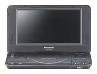 Лот: 900373. Фото: 1. PANASONIC DVD-LS84EE-K Портативный... Плееры