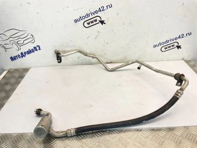 Лот: 25026176. Фото: 1. трубка кондиционера Nissan Qashqai... Двигатель и элементы двигателя