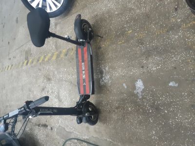 Лот: 13884831. Фото: 1. Электро самокат kugoo m4 pro. Самокаты