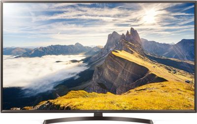 Лот: 12045053. Фото: 1. Телевизор UHD (4K) LED 55" (139... Телевизоры