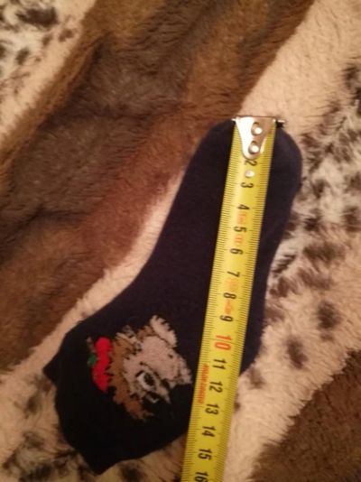 Лот: 10644695. Фото: 1. Носки махровые, на 13-14 см. Носки, колготки