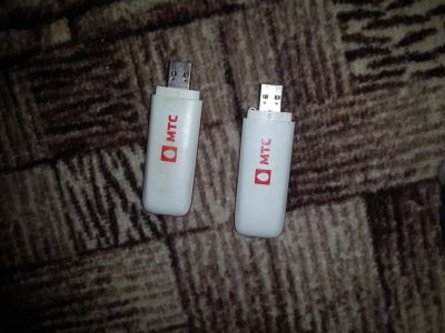 Лот: 5595282. Фото: 1. usb модем мтс. Другое (смартфоны, связь, навигация)