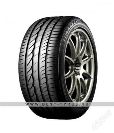 Лот: 1552442. Фото: 1. Bridgestone turanza 205/55 R16... Шины