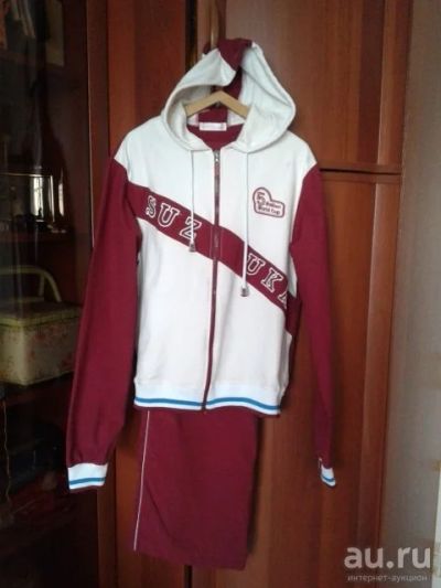 Лот: 8384326. Фото: 1. Костюм спортивный женский р.44-46. Спортивные костюмы