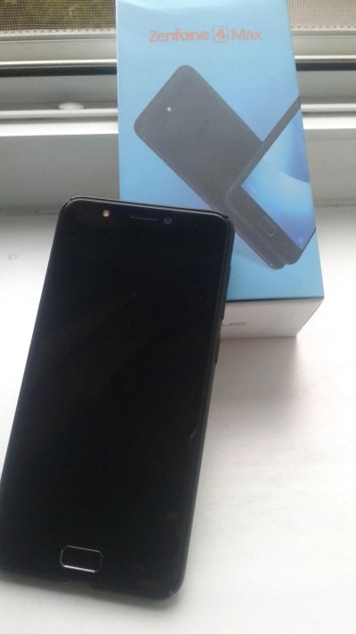 Лот: 14395786. Фото: 1. ASUS Zenfone 4 Max (ZC520KL) 3... Чехлы, бамперы