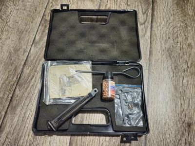Лот: 24958360. Фото: 1. Комплект от мр654к без самого... Пневматическое оружие