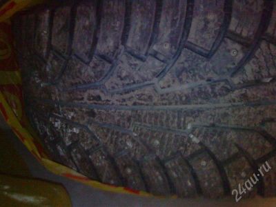 Лот: 535041. Фото: 1. Nokian Hakkapelita 5 SUV XL 275... Шины