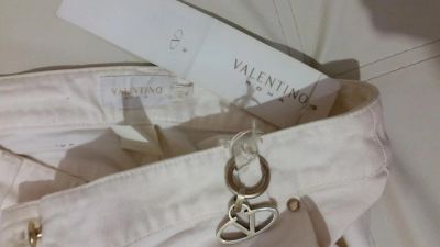 Лот: 11221533. Фото: 1. Джинсы женские Valentino. распродажа... Джинсы