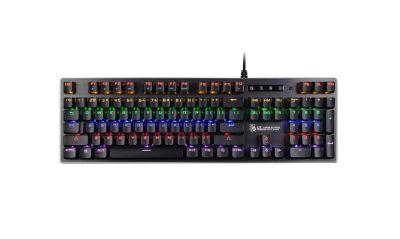 Лот: 24948572. Фото: 1. Игровая клавиатура USB A4Tech... Клавиатуры и мыши