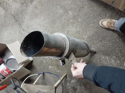 Лот: 16036886. Фото: 1. Дуло пуля. Другое (автозапчасти)
