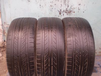 Лот: 15824577. Фото: 1. Шины лето 215\55\16 Bridgestone. Шины