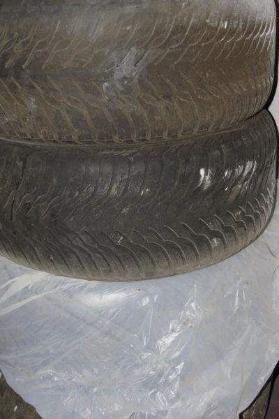 Лот: 4174783. Фото: 1. Продам шины Goodyear 225\50\16... Шины