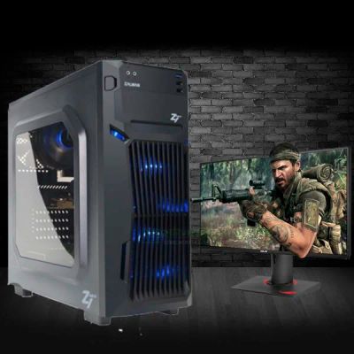 Лот: 8738531. Фото: 1. Мощный игровой системник на I7... Компьютеры в сборе