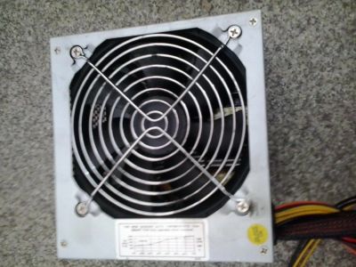 Лот: 4459534. Фото: 1. Блок питания (БП) FinePOWER DNP-450... Корпуса, блоки питания