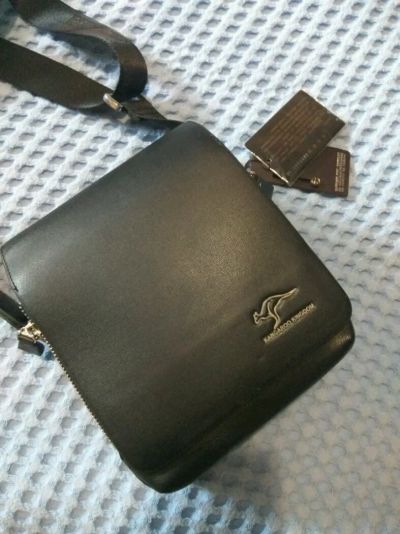 Лот: 9908951. Фото: 1. Сумка мужская. Сумки