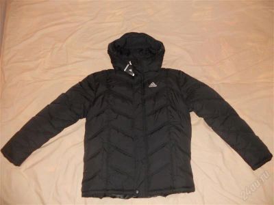 Лот: 2298866. Фото: 1. Пуховик ADIDAS. Верхняя одежда