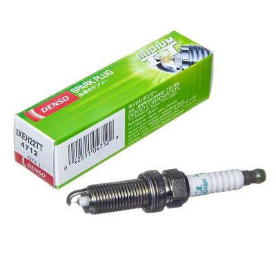 Лот: 25004775. Фото: 1. Свечи зажигания Denso IXEH22TT... Двигатель и элементы двигателя
