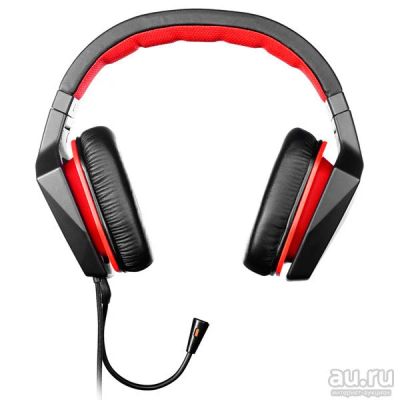 Лот: 13284237. Фото: 1. Игровые наушники Lenovo Y 7.1... Наушники, гарнитуры