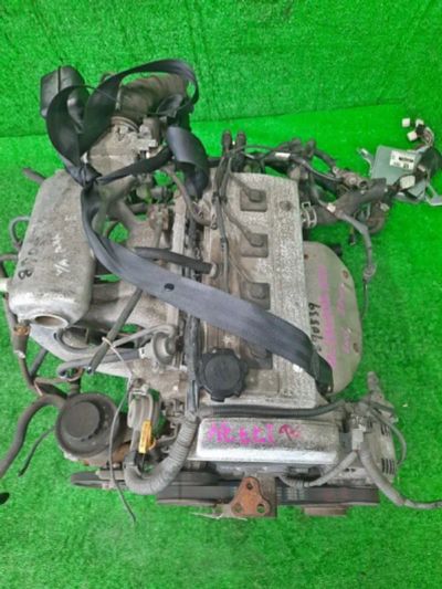 Лот: 16680954. Фото: 1. Двигатель Toyota Premio AT211... Двигатель и элементы двигателя